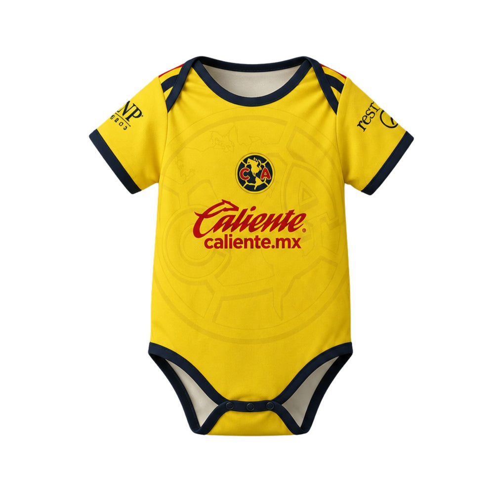 Body Bébé Club América Domicile 26/27