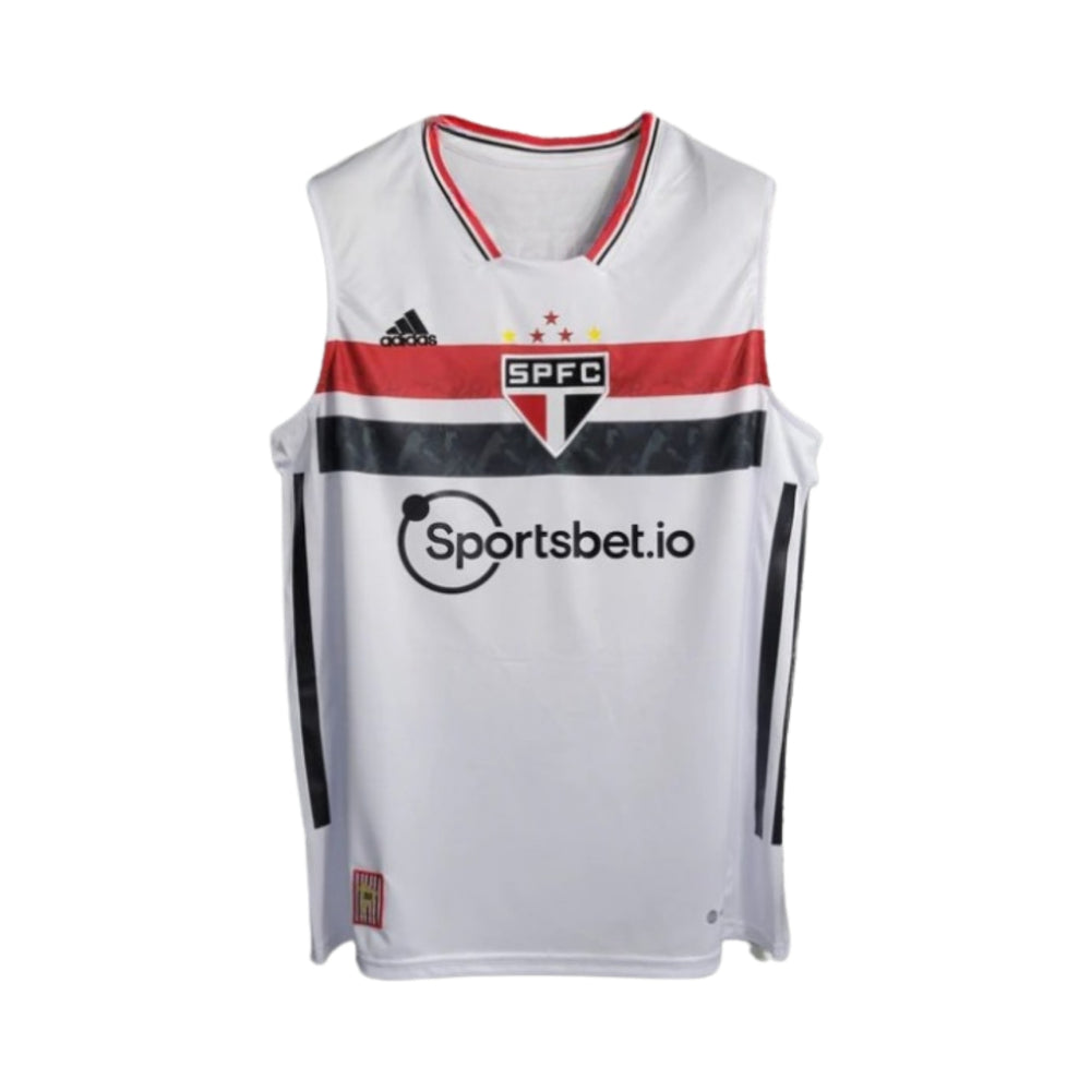 São Paulo Entrenamiento 23/24 - Manga Cava