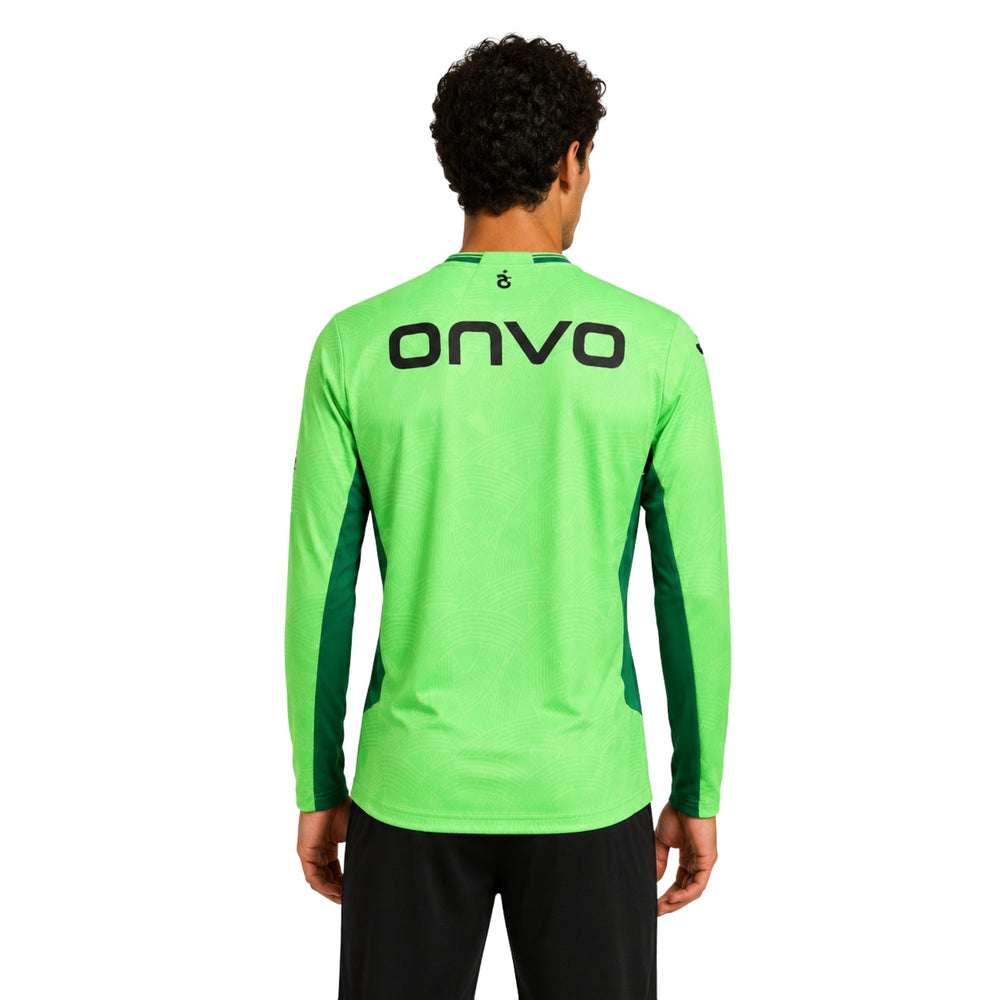 Trabzonspor Goalkeepers 25/26