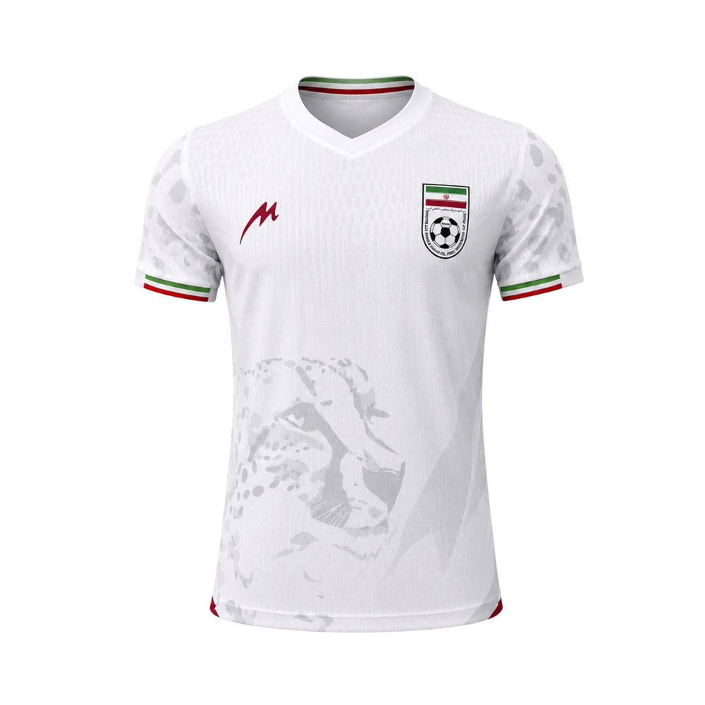 Irán Visitante 26/27 - Copa del Mundo 2026 - Versión Jugador