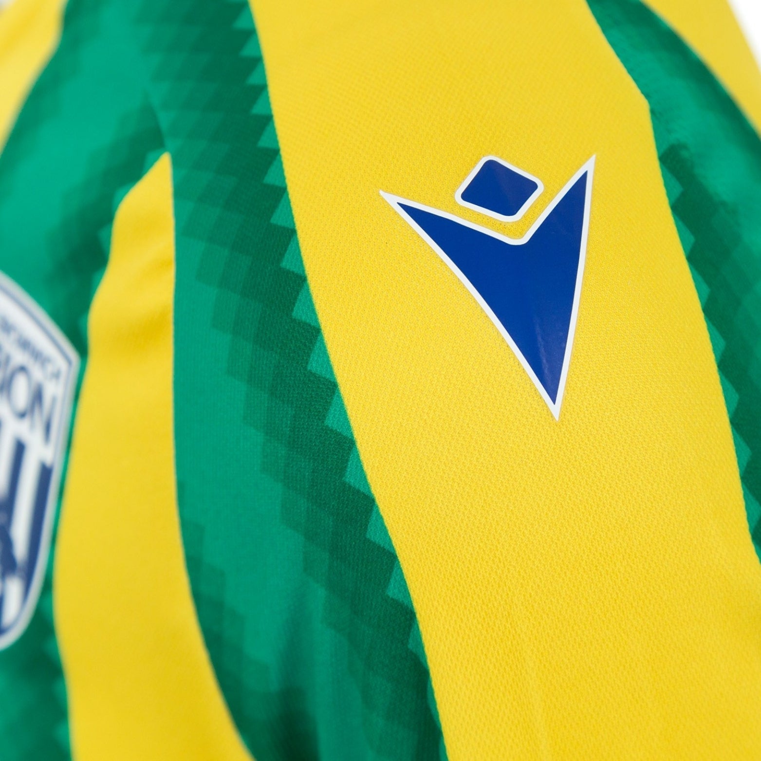 West Bromwich Albion Extérieur 25/26