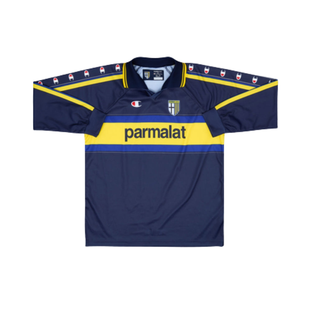 Parma Calcio Visitante 99/00 - Manga Larga