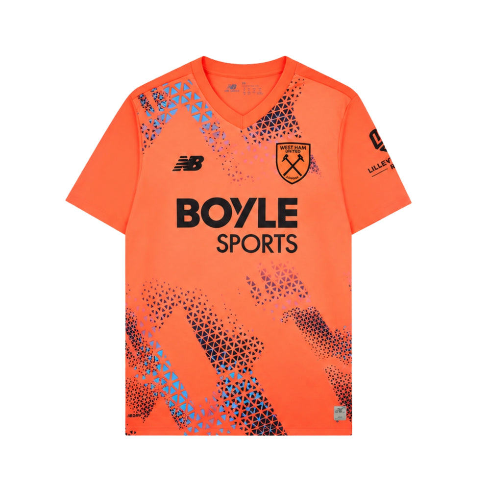 West Ham United Gardiens de But 26/27