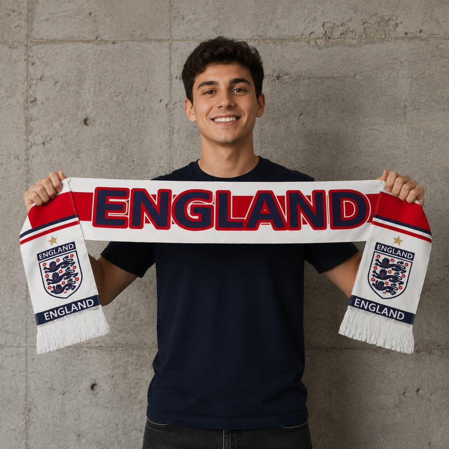 Bufanda - Inglaterra