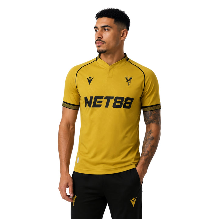 Crystal Palace Troisième 25/26 - Version Joueur