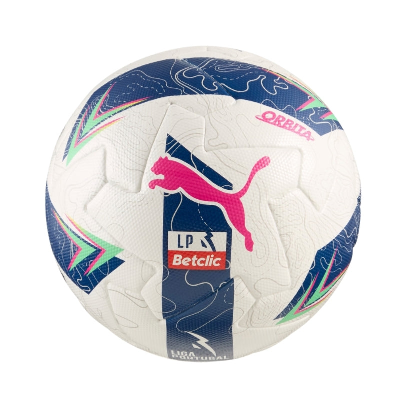 Camiseta Ballon - Liga Portuguesa 25/26