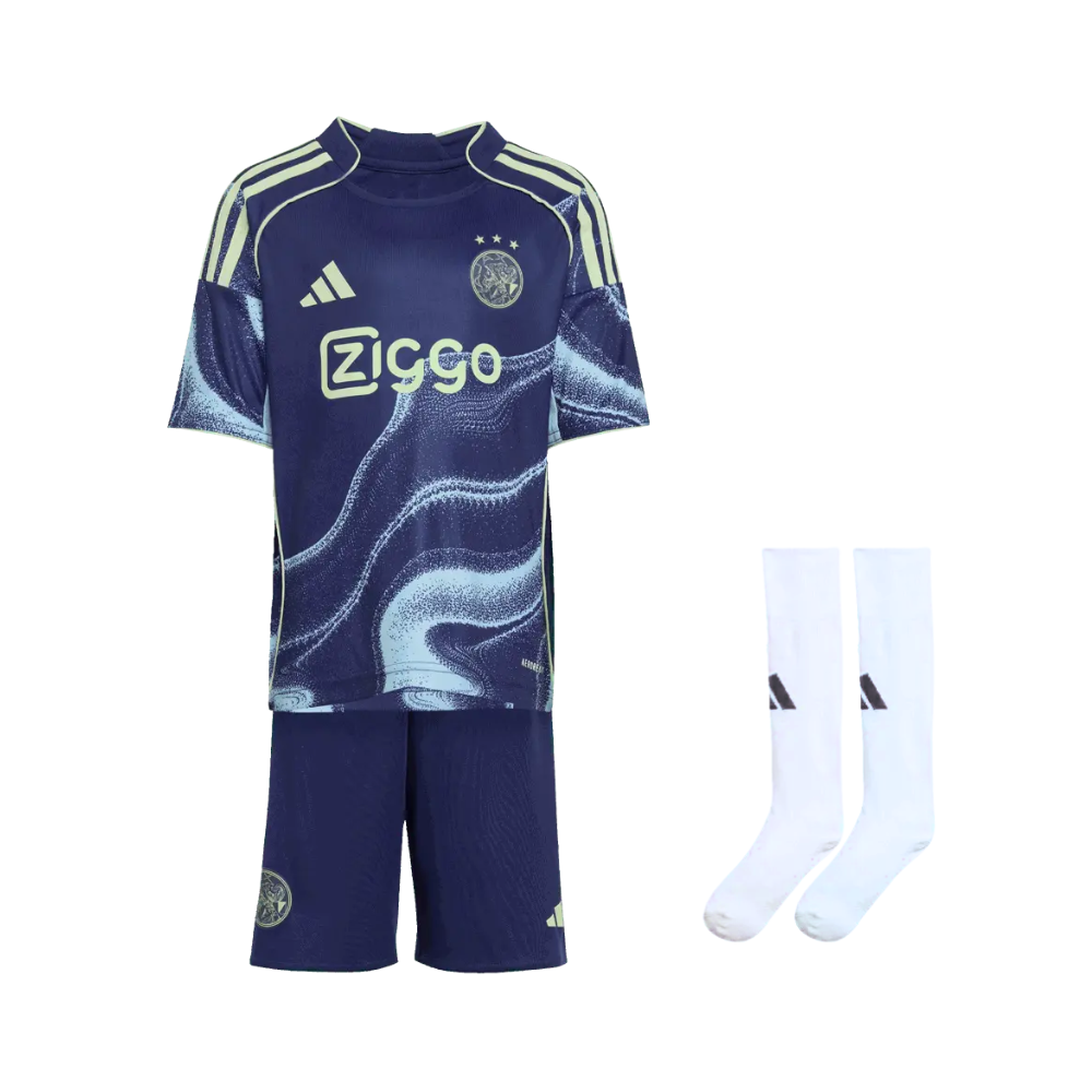 Kit - Ajax Extérieur 25/26