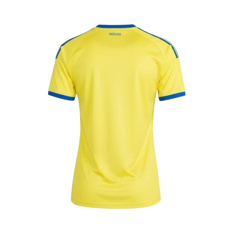 Ukraine Domicile 26/27 - Coupe du Monde 2026 - Version Féminine