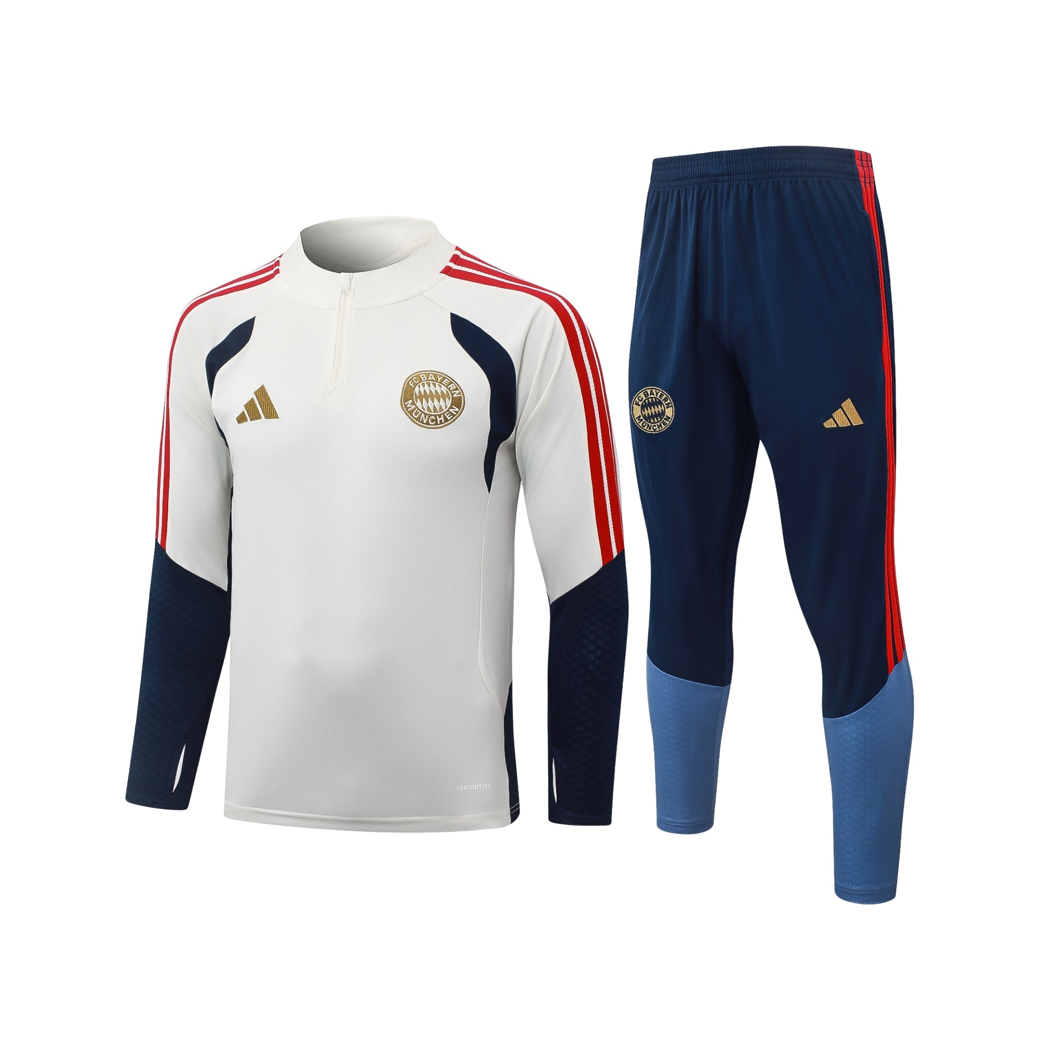 Bayern Munique 26/27 - Survêtement - 1/2 Zip