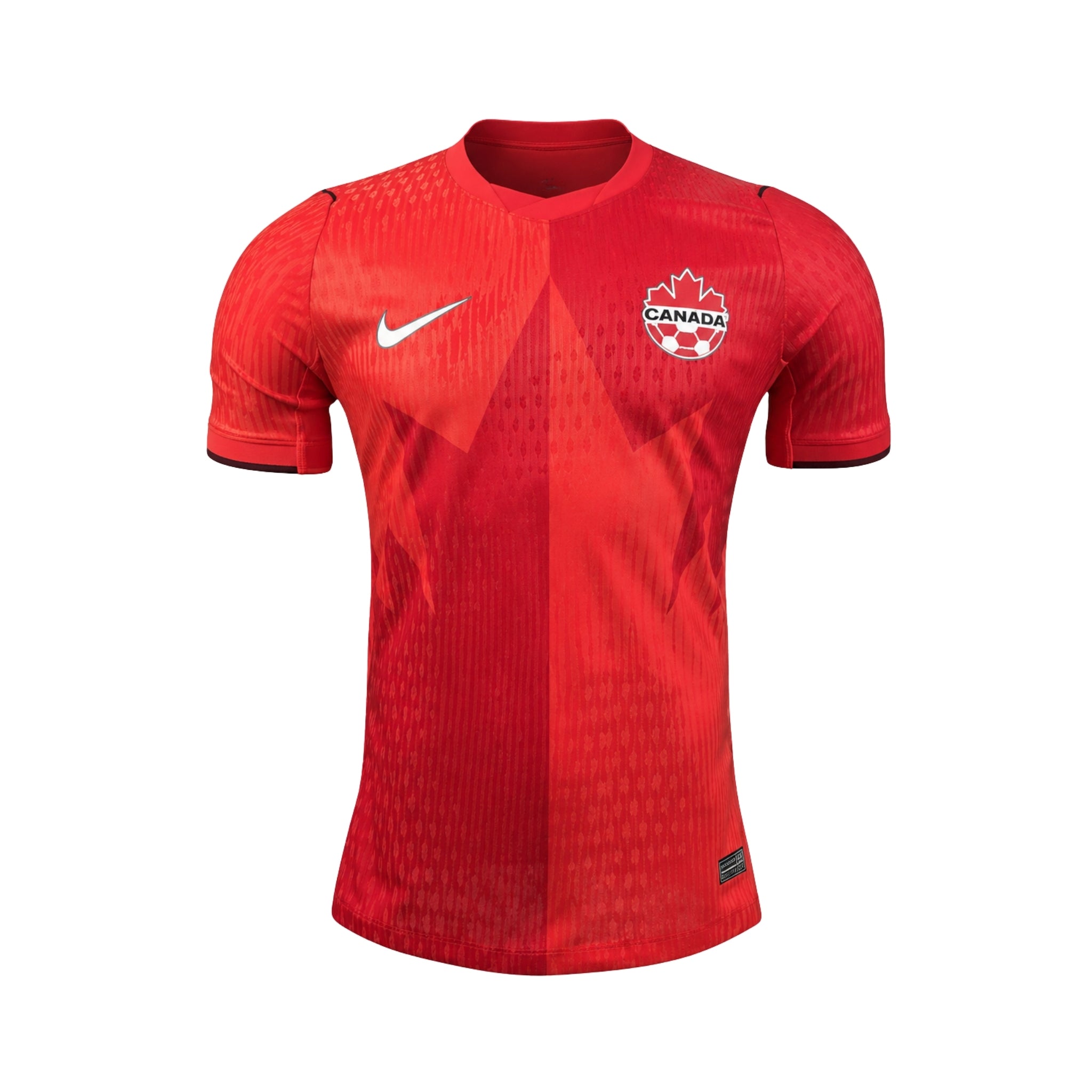 Canada Domicile 26/27 - Coupe du Monde 2026 - Version Joueur
