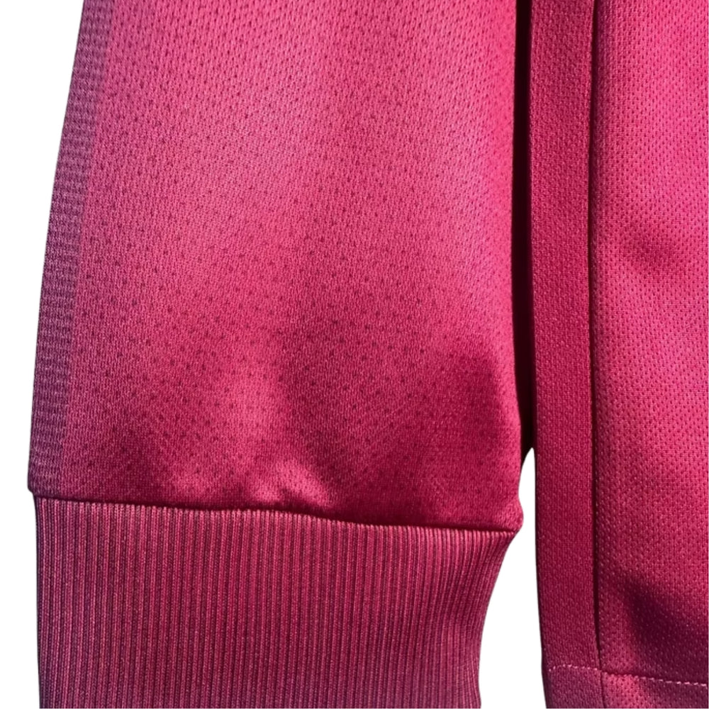 AS Roma Home 17/18 - Long Sleeve