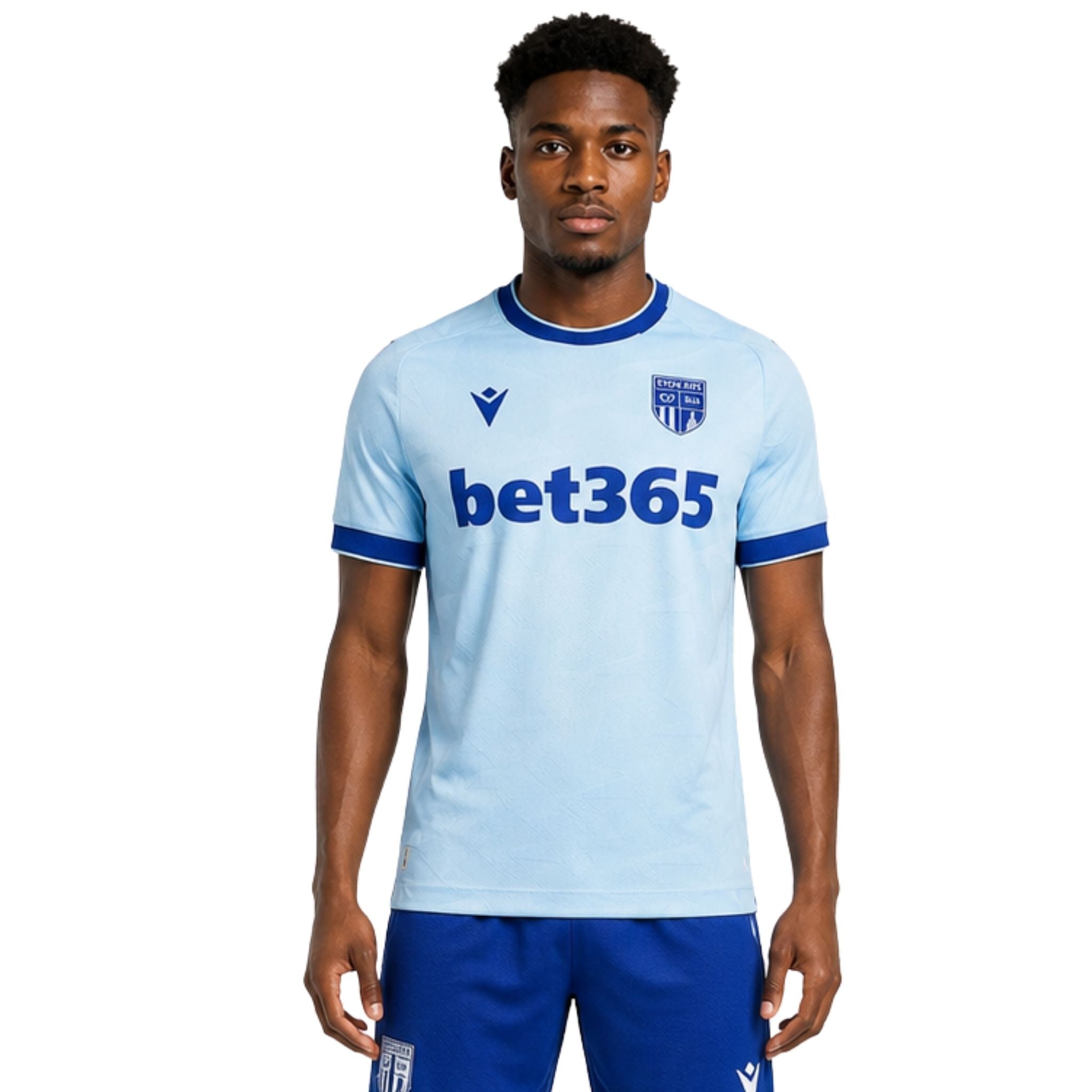 Stoke City Troisième 26/27
