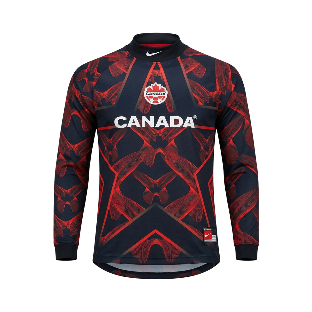 Canadá Portero 26/27 - Copa del Mundo 2026 - Manga Larga