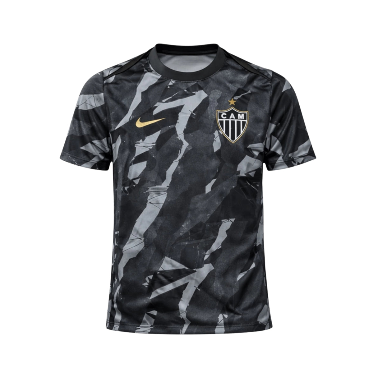 Atlético Mineiro Avant-Match 26/27 - Vue de face