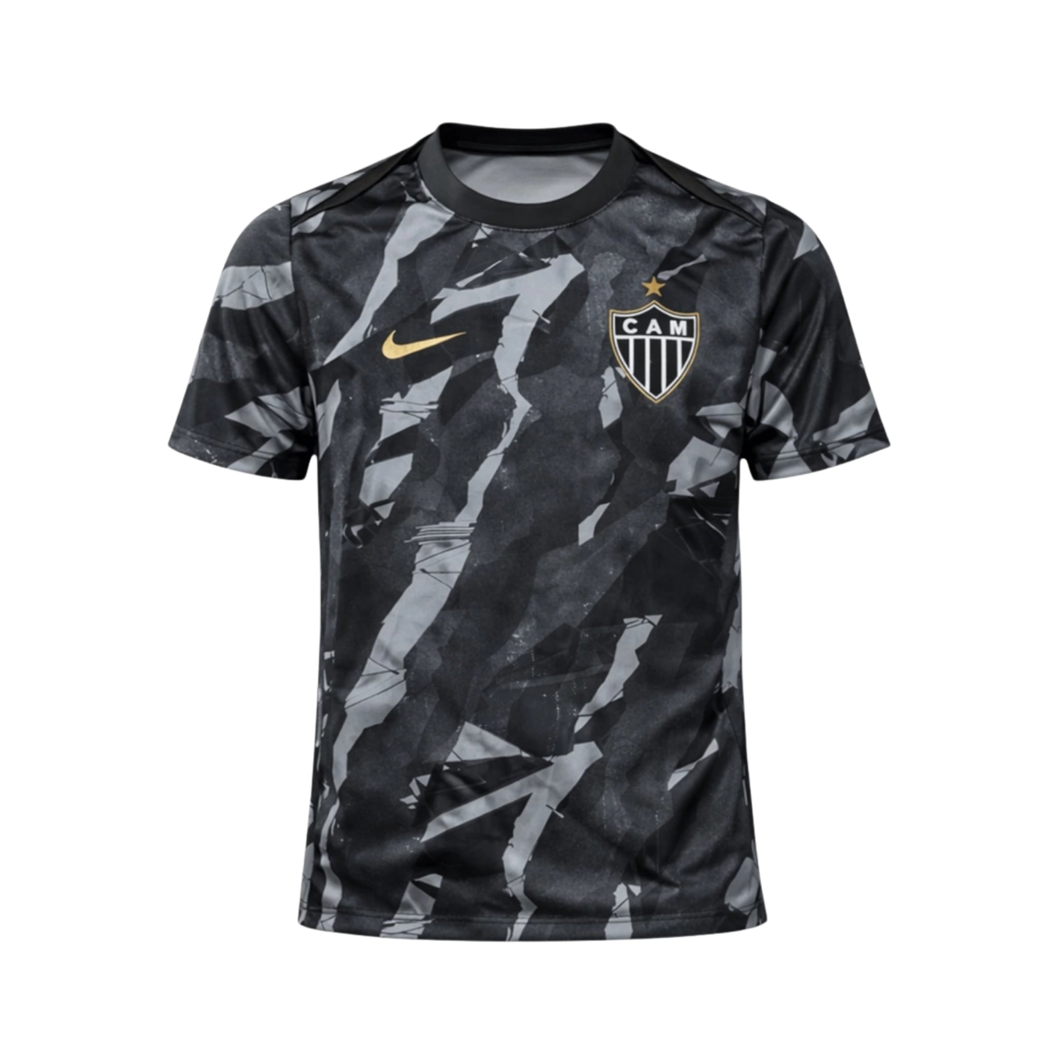 Atlético Mineiro Avant-Match 26/27 - Vue de face