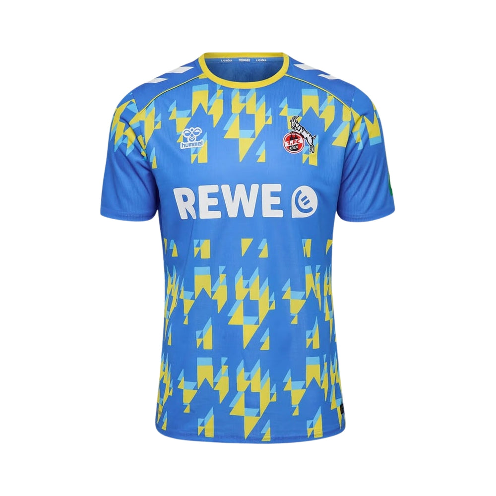 FC Köln Goalkeepers 25/26