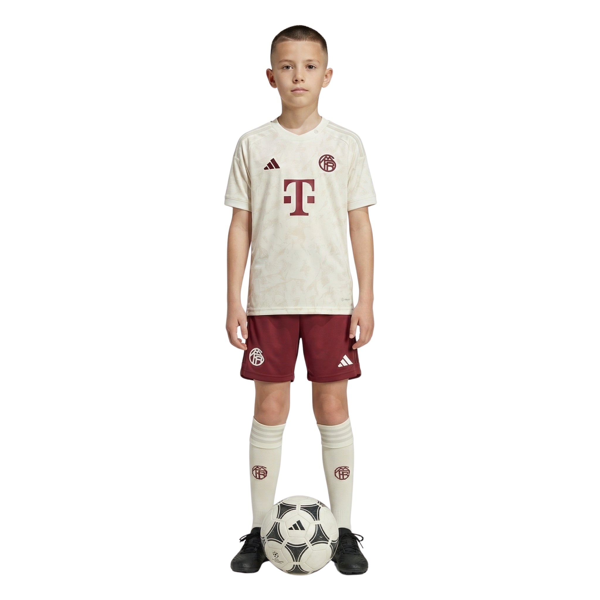 Kit - Bayern Munique Troisième 23/24 - Vue de dos