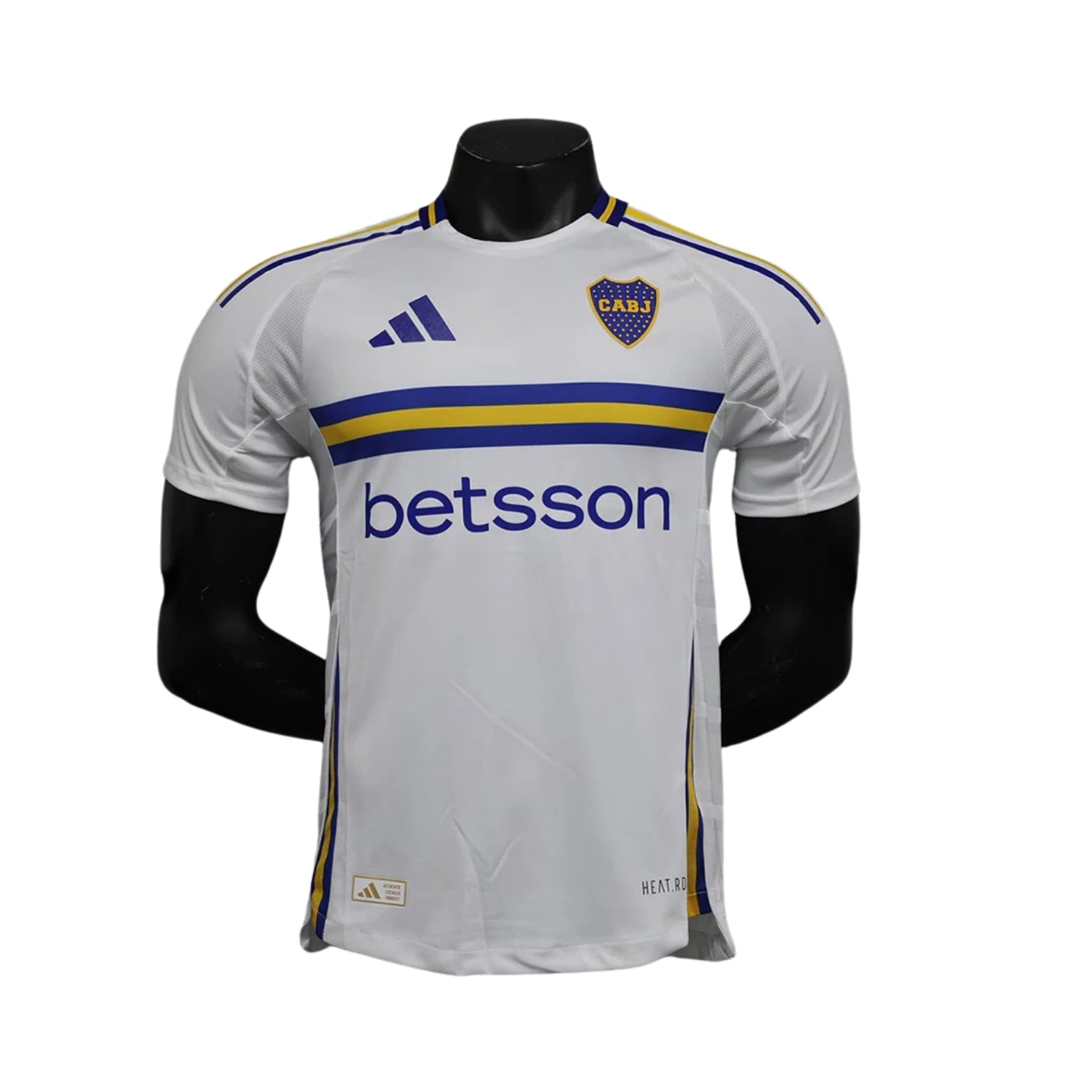 Boca Juniors Extérieur 24/25 - Version Joueur