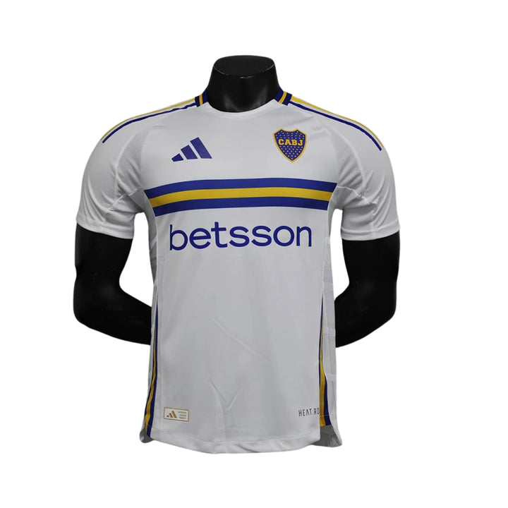 Boca Juniors Extérieur 24/25 - Version Joueur