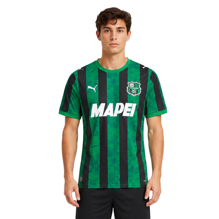 Sassuolo Domicile 26/27