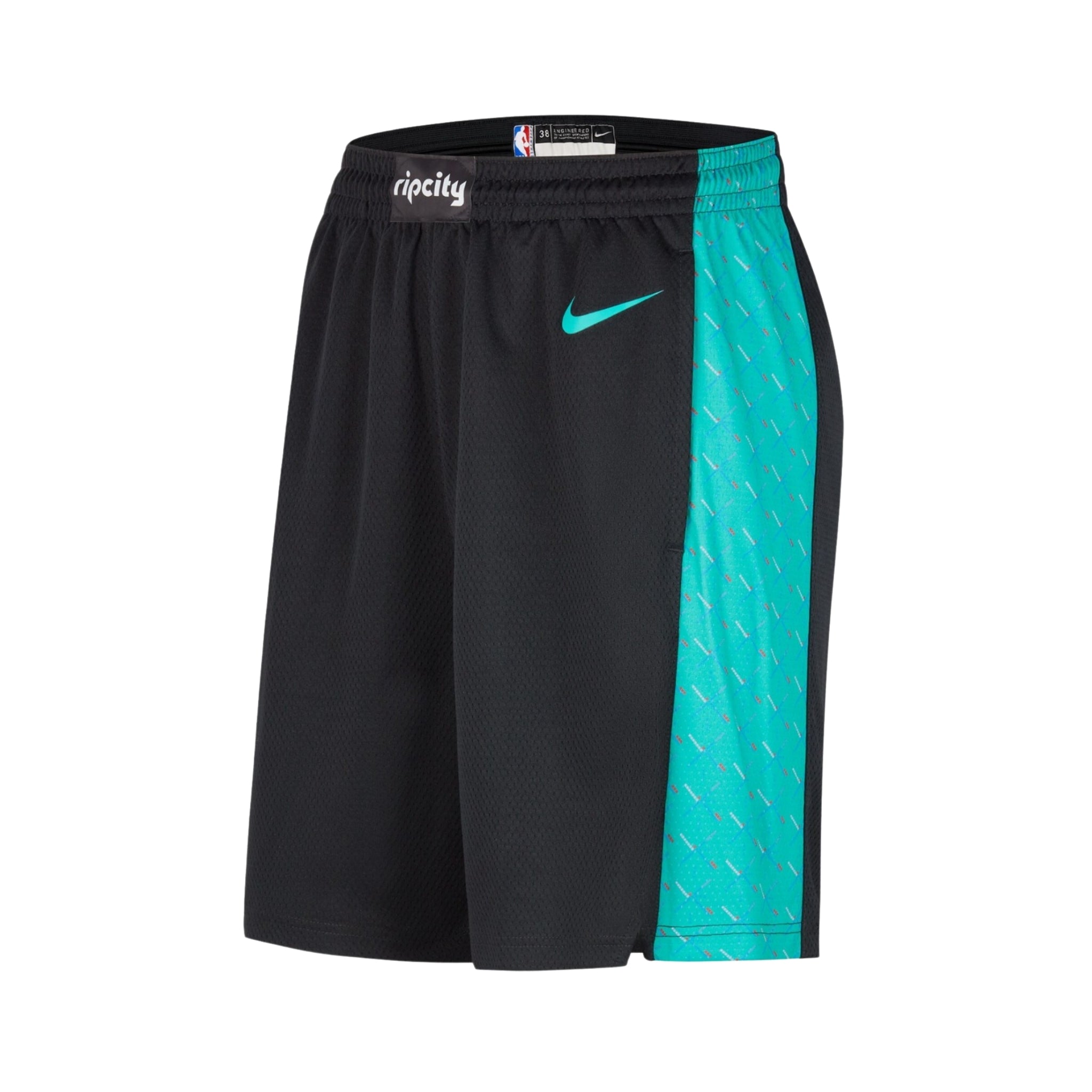 Portland Trail Blazers City Edition 25/26 - Détail