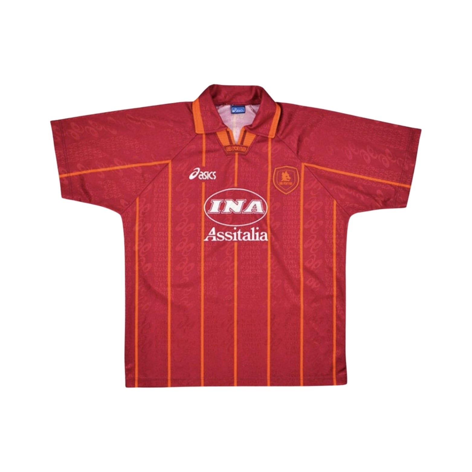 AS Rome Domicile 96/97