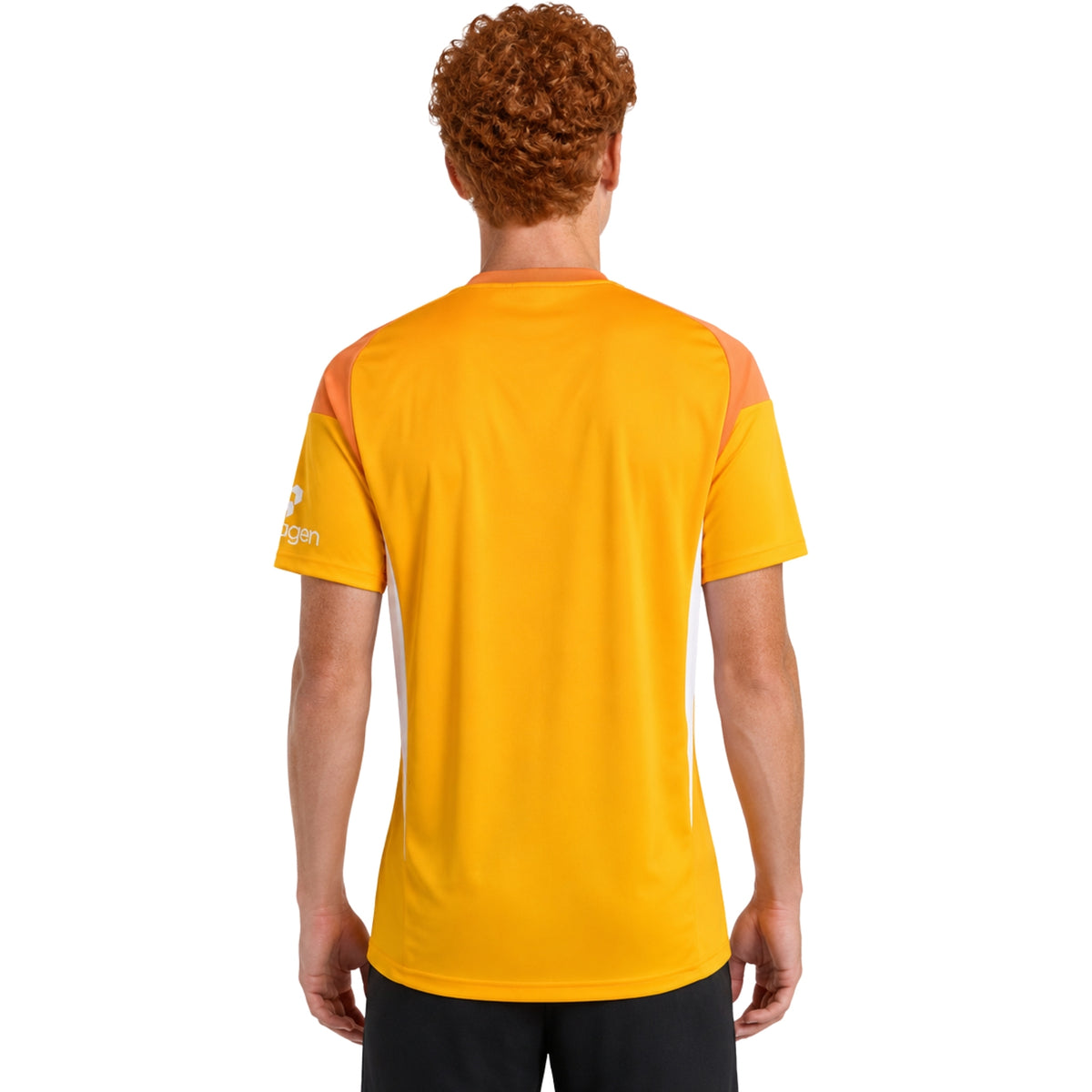 Nottingham Forest Goalkeepers 25/26 - Orange and Yellow