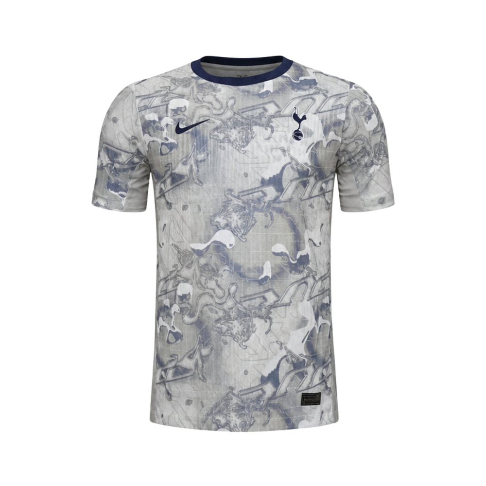 Tottenham Hotspur Édition Spéciale 25/26 - Version Joueur - Gris