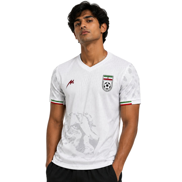 Iran Extérieur 26/27 - Coupe du Monde 2026 - Version Joueur