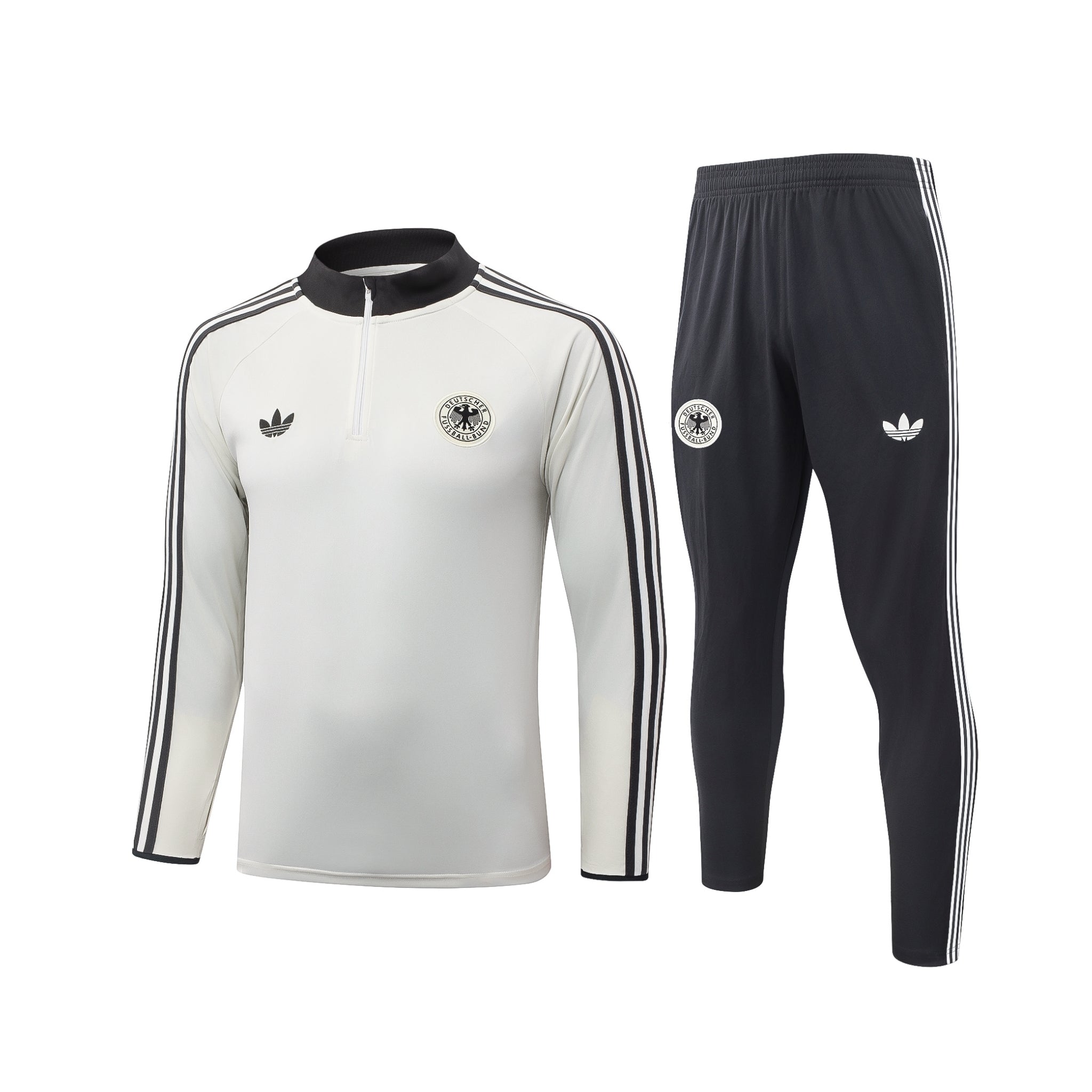 Allemagne 26/27 - Survêtement - 1/2 Zip