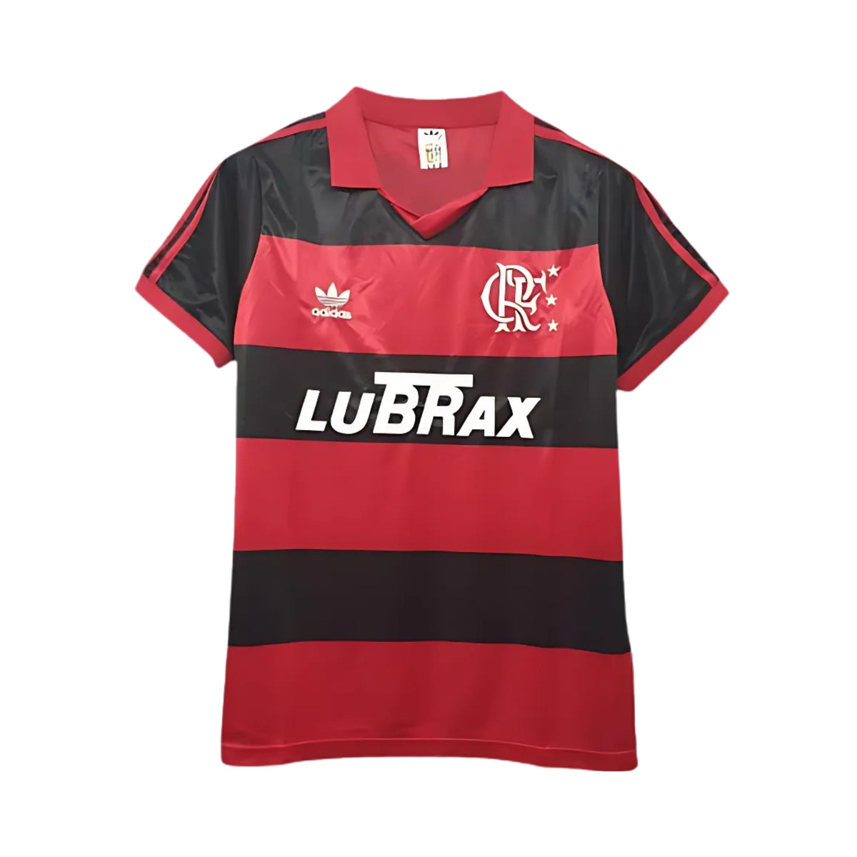 Flamengo Domicile  99/00 - Vue de face