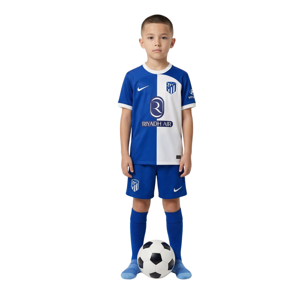 Kit - Atlético de Madrid - 120th Anniversary