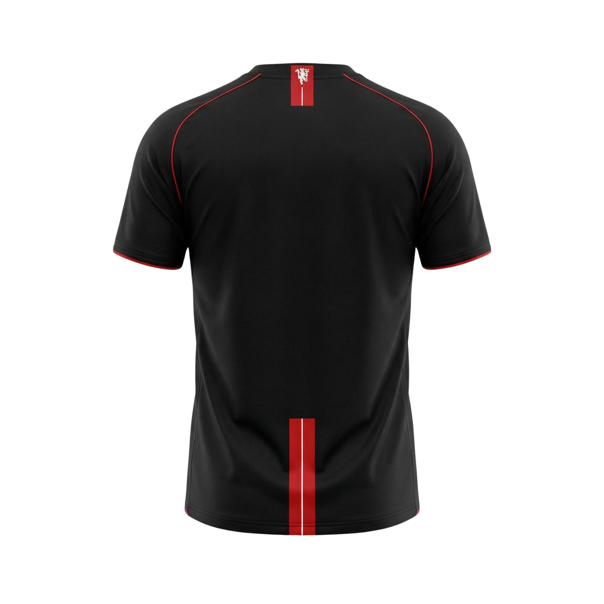 Manchester United Extérieur 07/08 - Détail