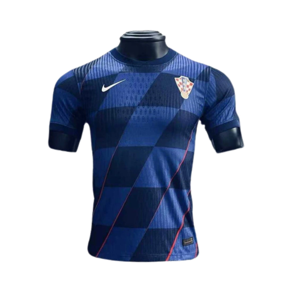 Croacia Visitante 24/25 - Versión Jugador