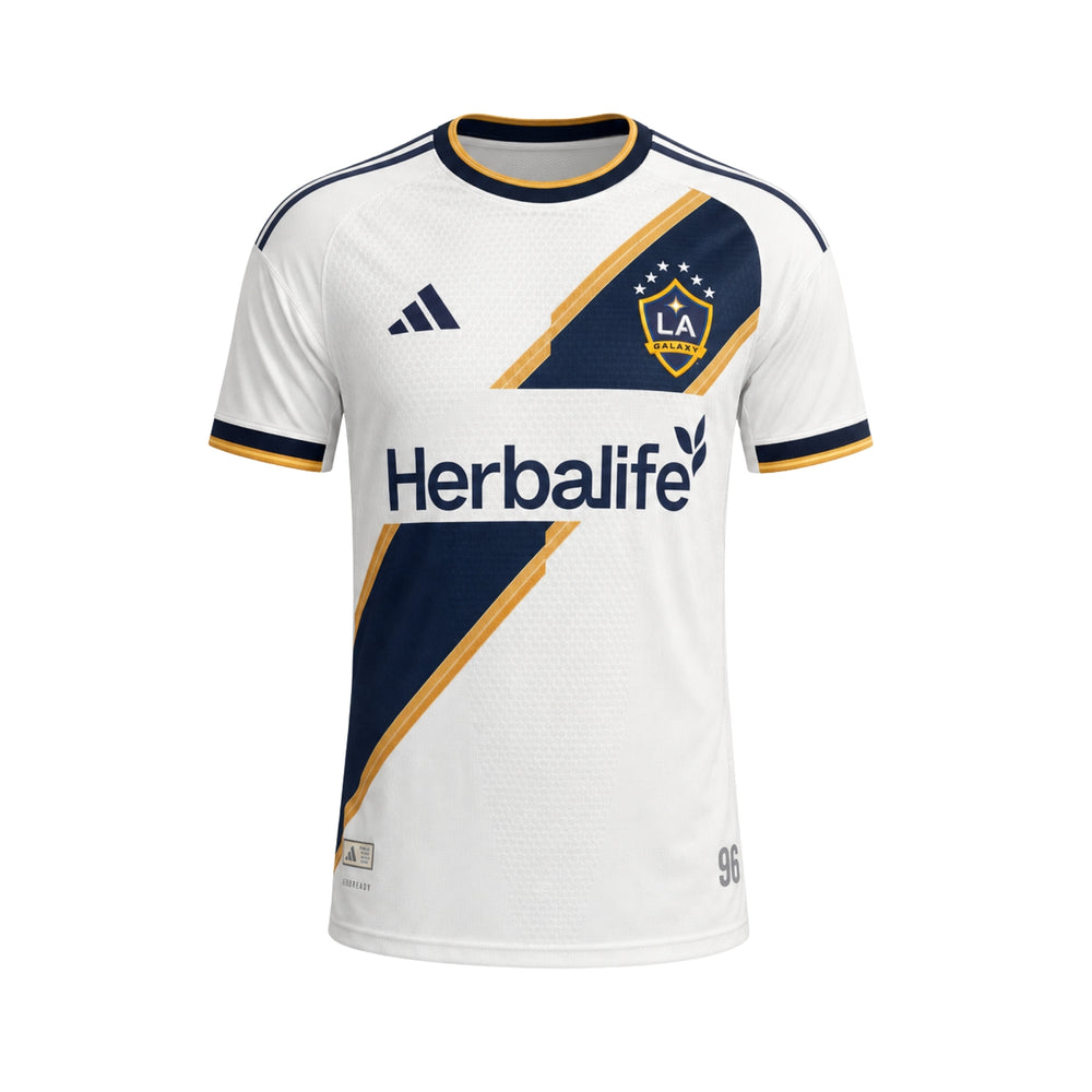 LA Galaxy Home 26/27 - Player Version