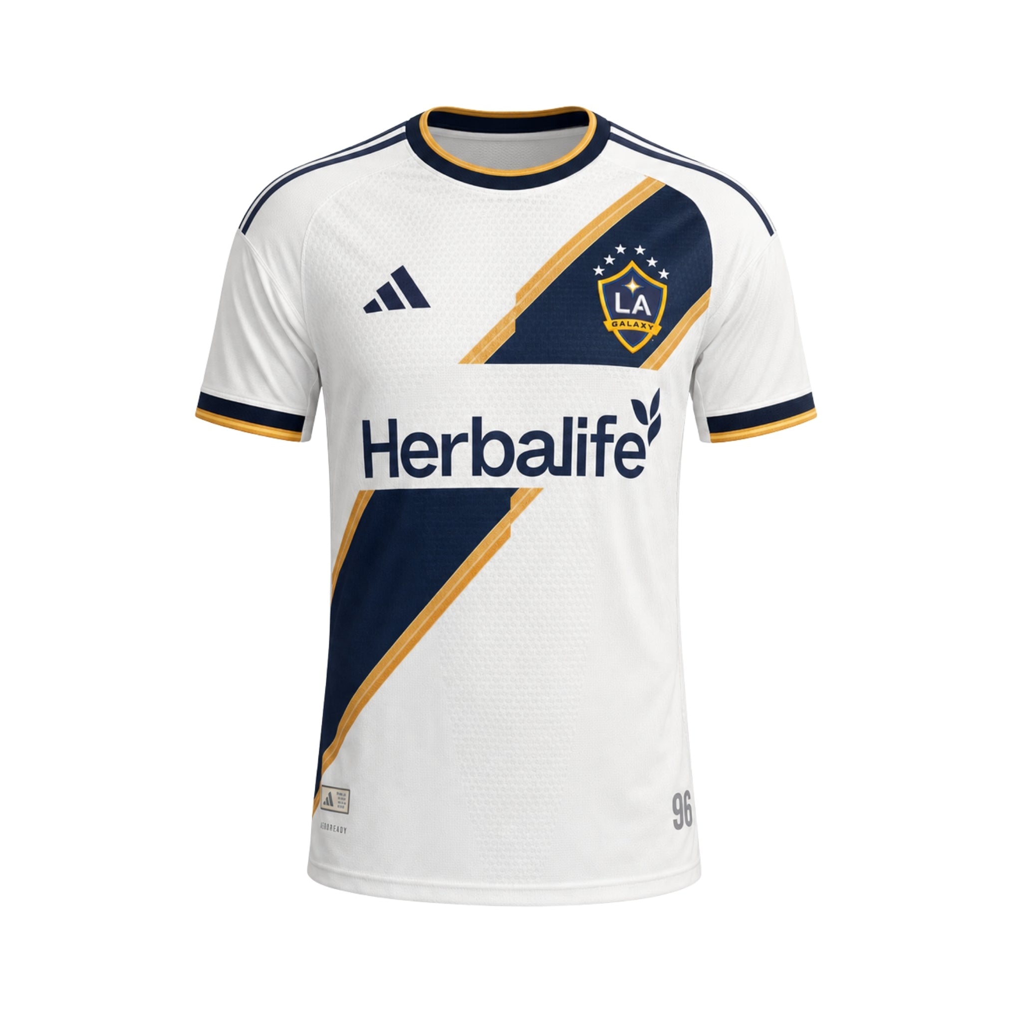 LA Galaxy Domicile 26/27 - Version Joueur