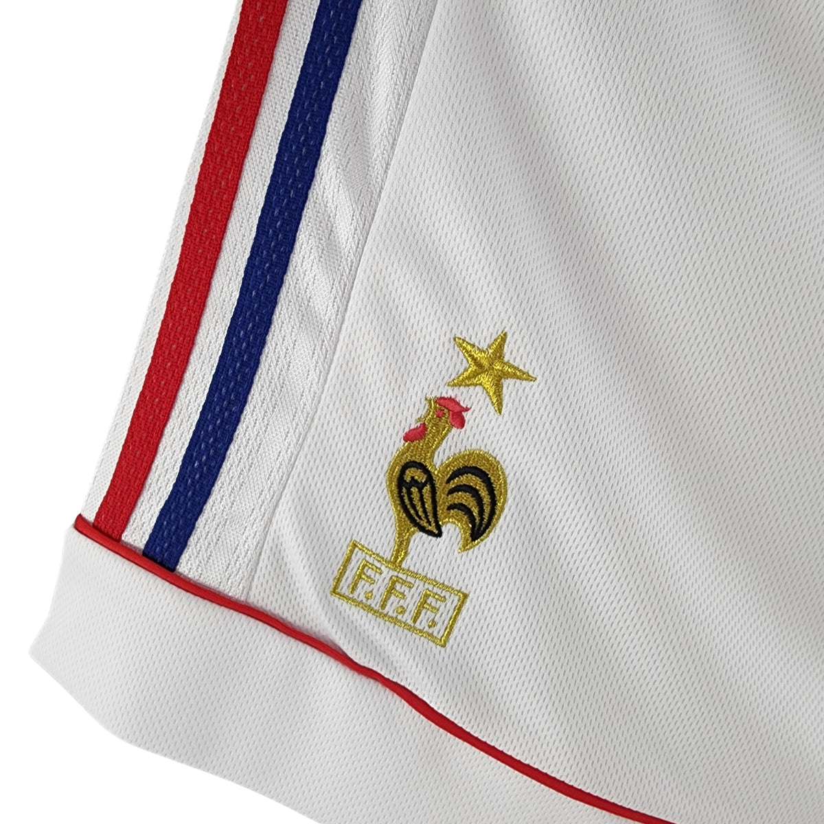 France Home 97/98 Shorts - World Cup Final 1998