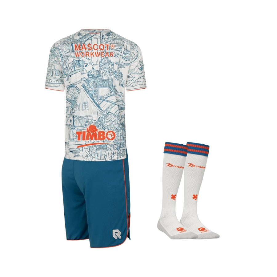 Kit - Volendam Troisième 25/26