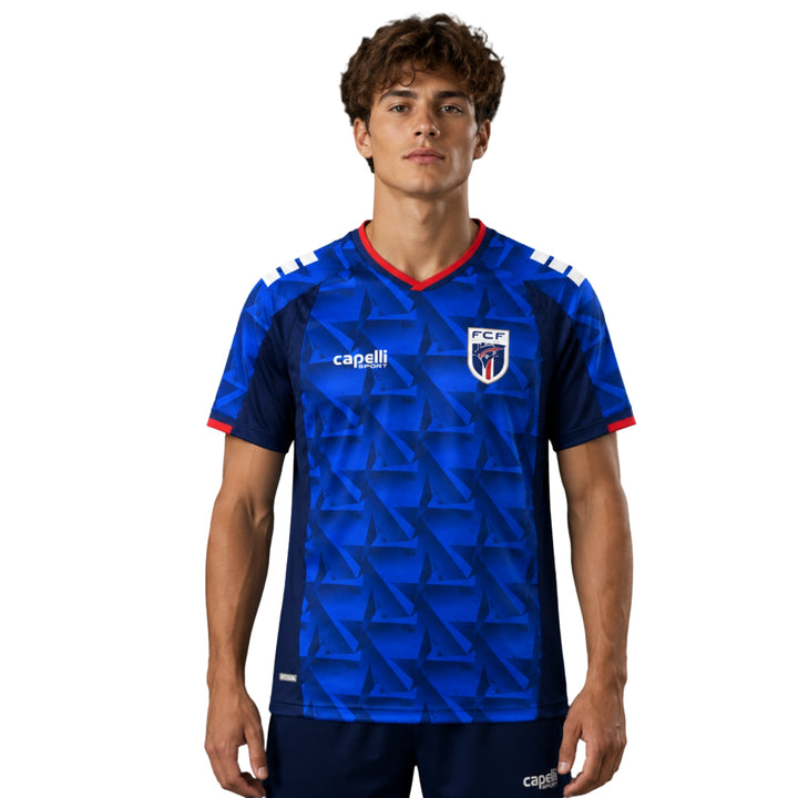 Cape Verde Home 26/27 - World Cup 2026