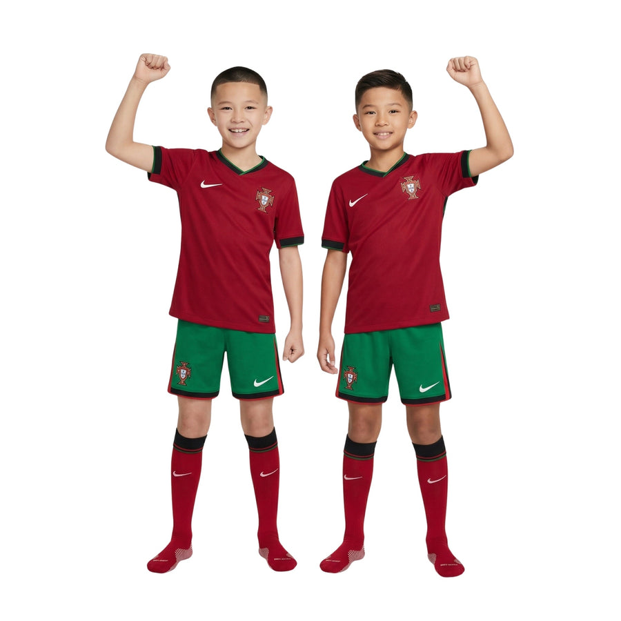 Kit - Portugal Home 24/25