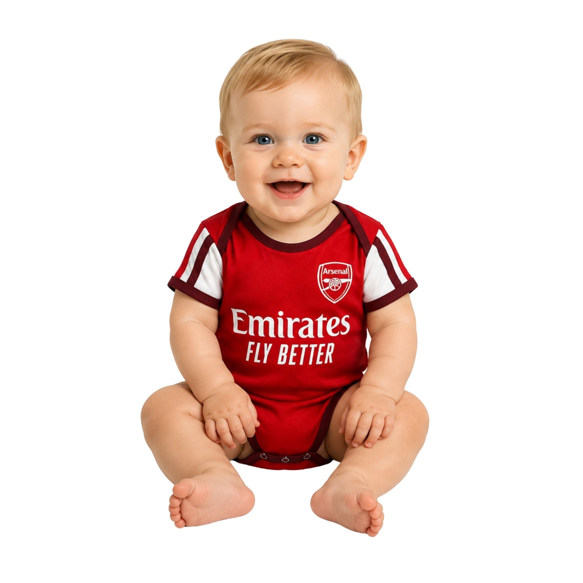 Body Bébé Arsenal Domcile 26/27