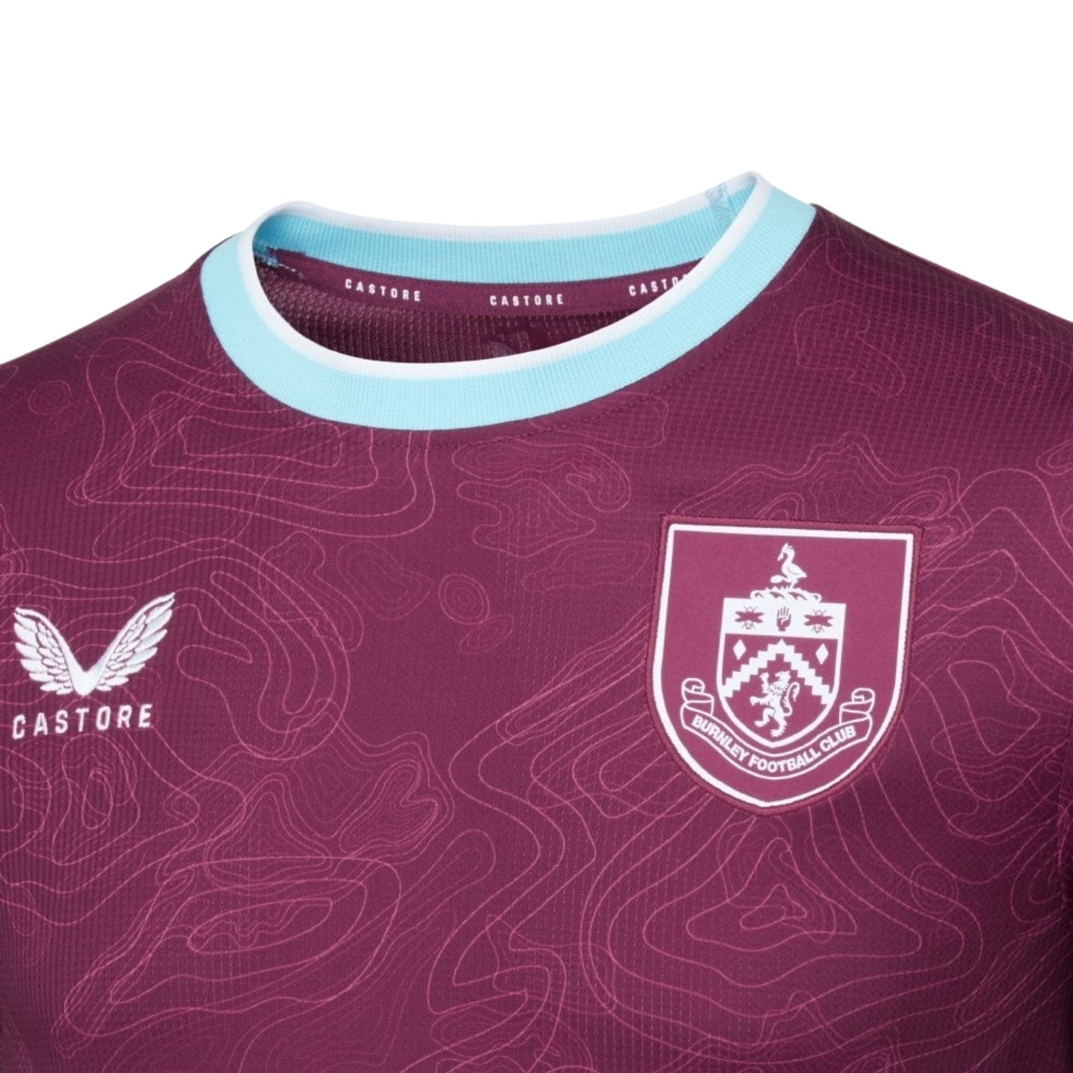 Burnley Domicile 25/26