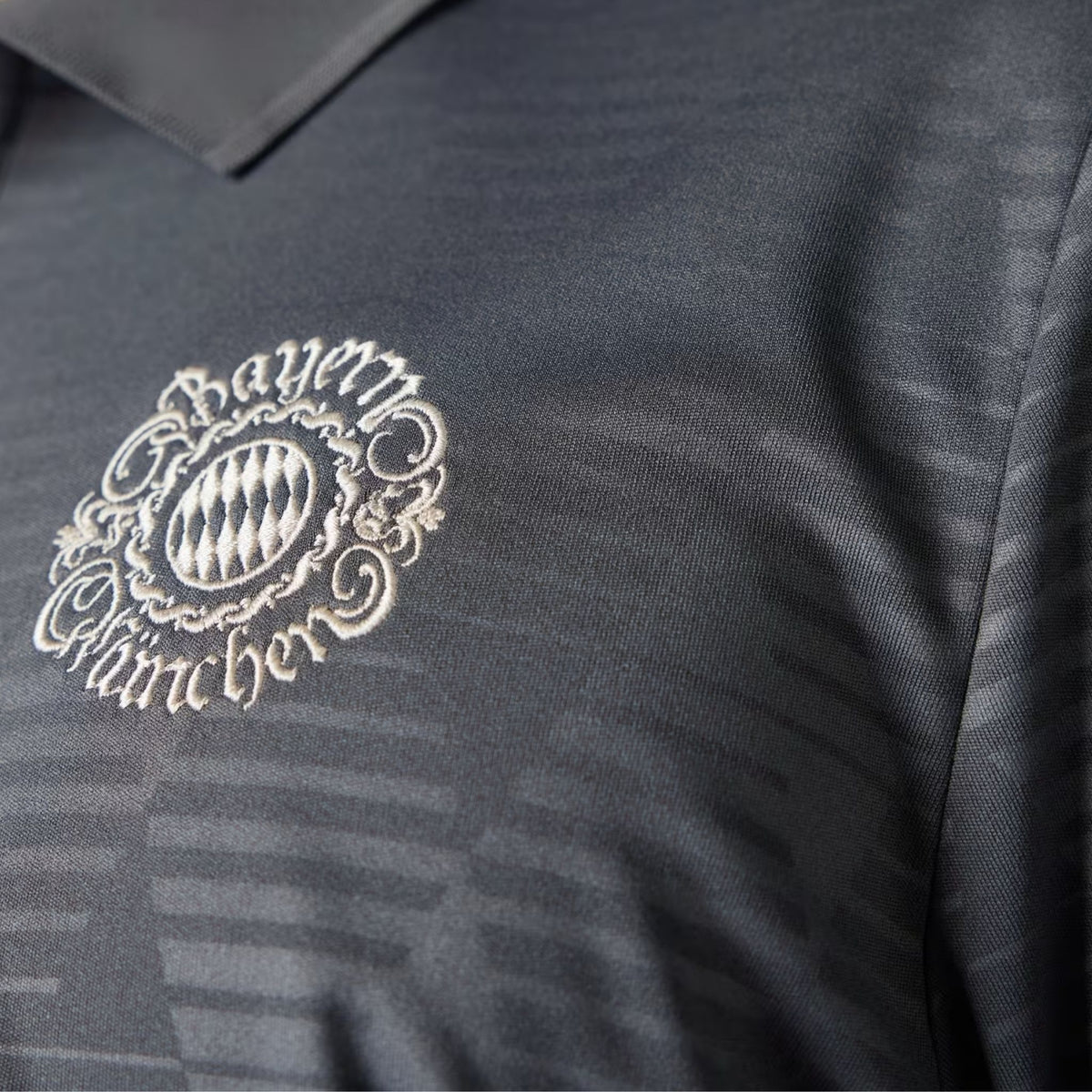 Bayern Munich Special Edition 24/25 - Anthracite Grey