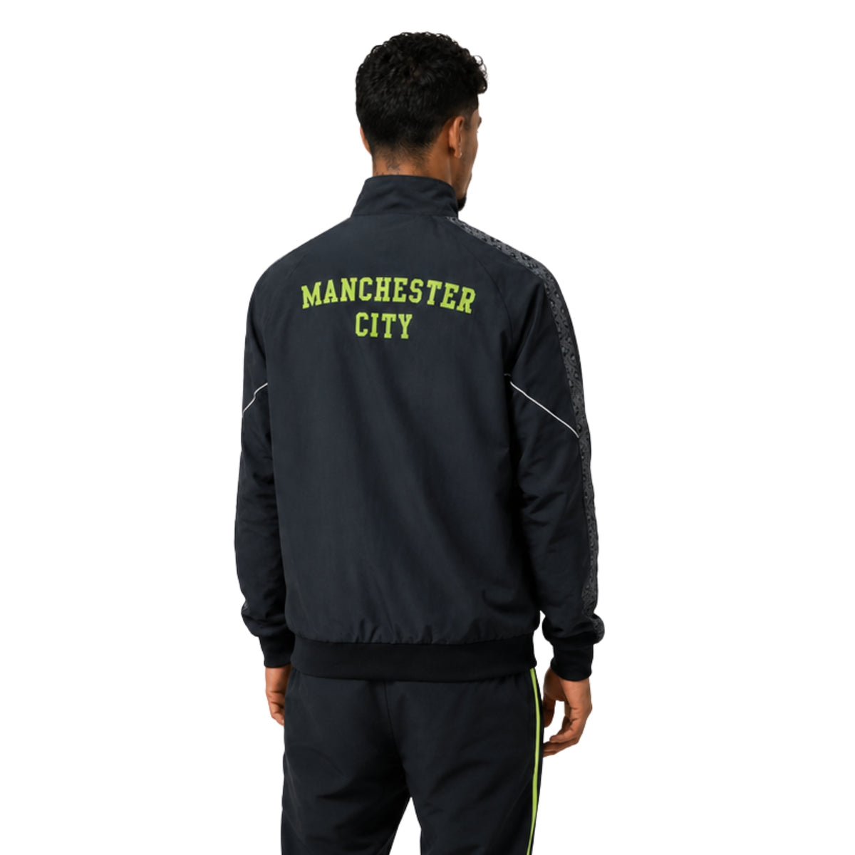 Coupe-Vent - Manchester City 26/27