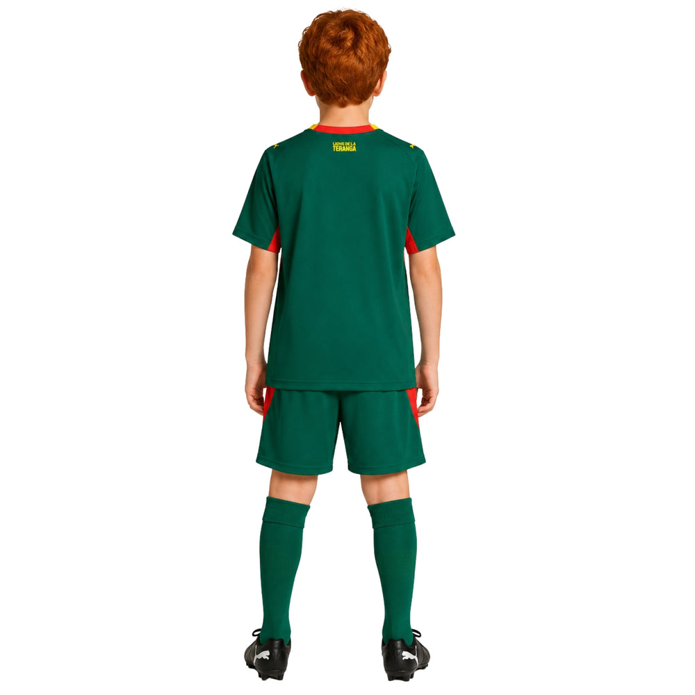 Senegal - Away Kit 26/27 - World Cup 2026