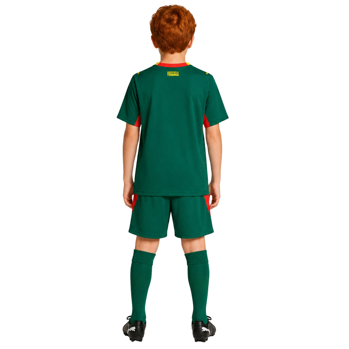Senegal - Kit Extérieur 26/27 - Coupe du Monde 2026