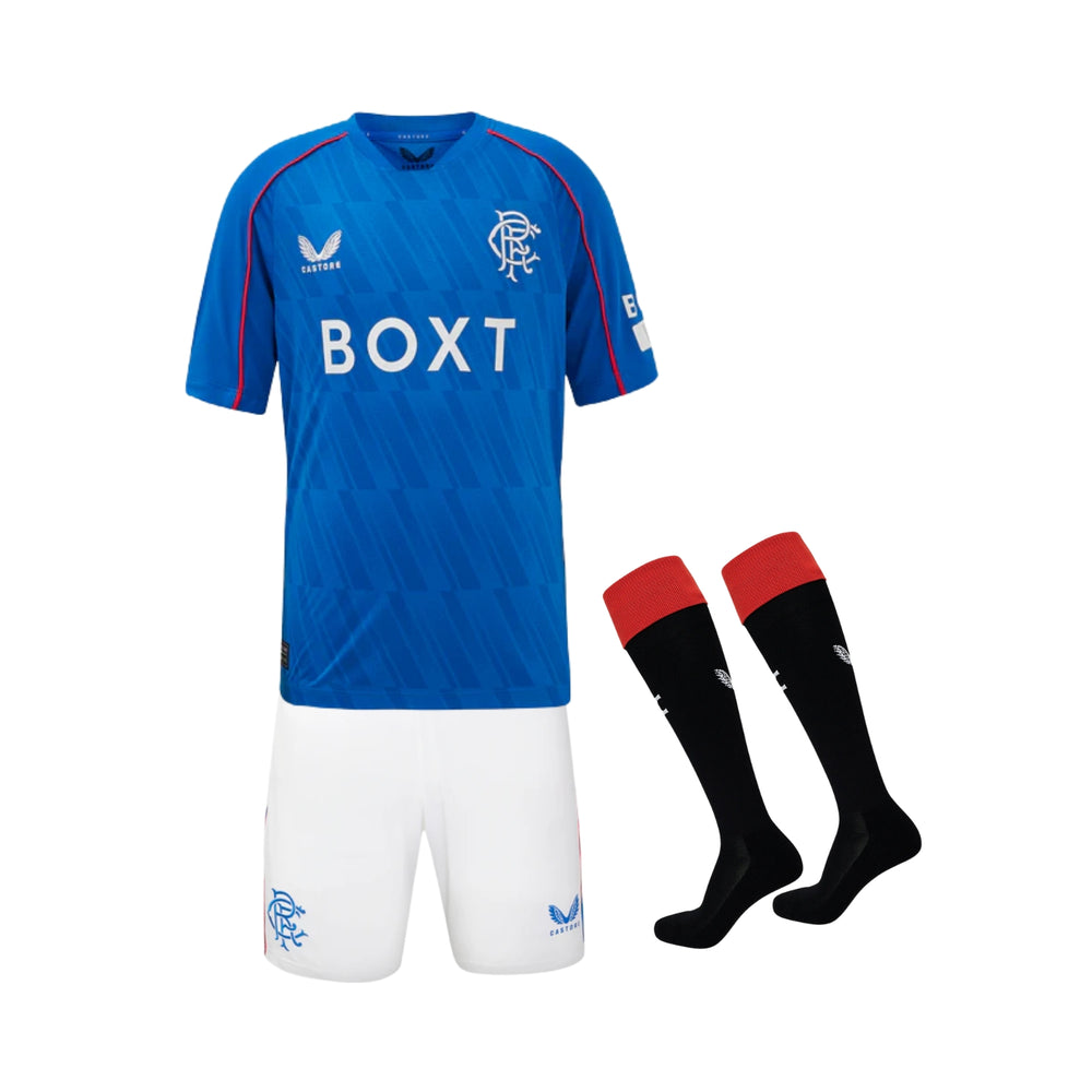 Kit Infantil Rangers Local 24/25