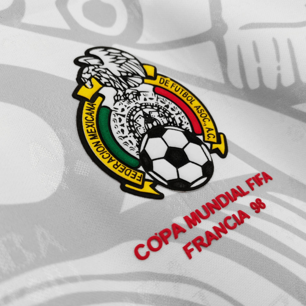 Mexico Away 98/99
