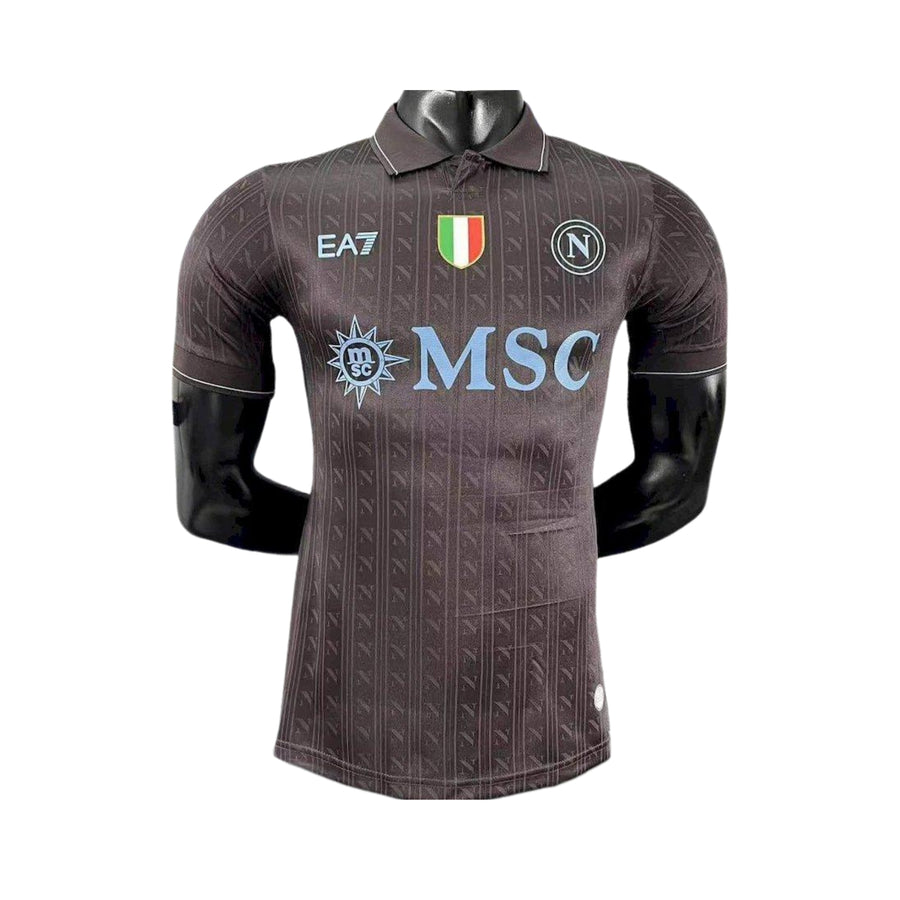 Naples Troisième 25/26 - Version Joueur