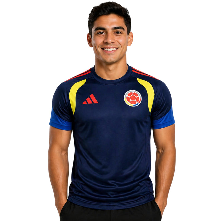 Colombie Entraînement 26/27 - Coupe du Monde 2026 - Version Joueur